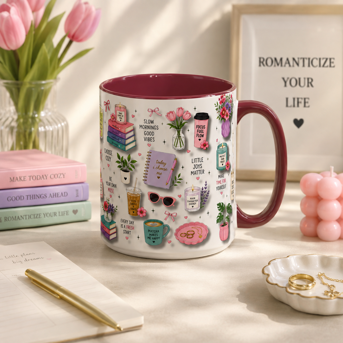 🌸Romanticize Your Life