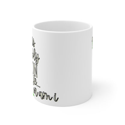 Mug Life Co. – This Is Probably Poison JK...Or Am I? | White Mug – 11oz