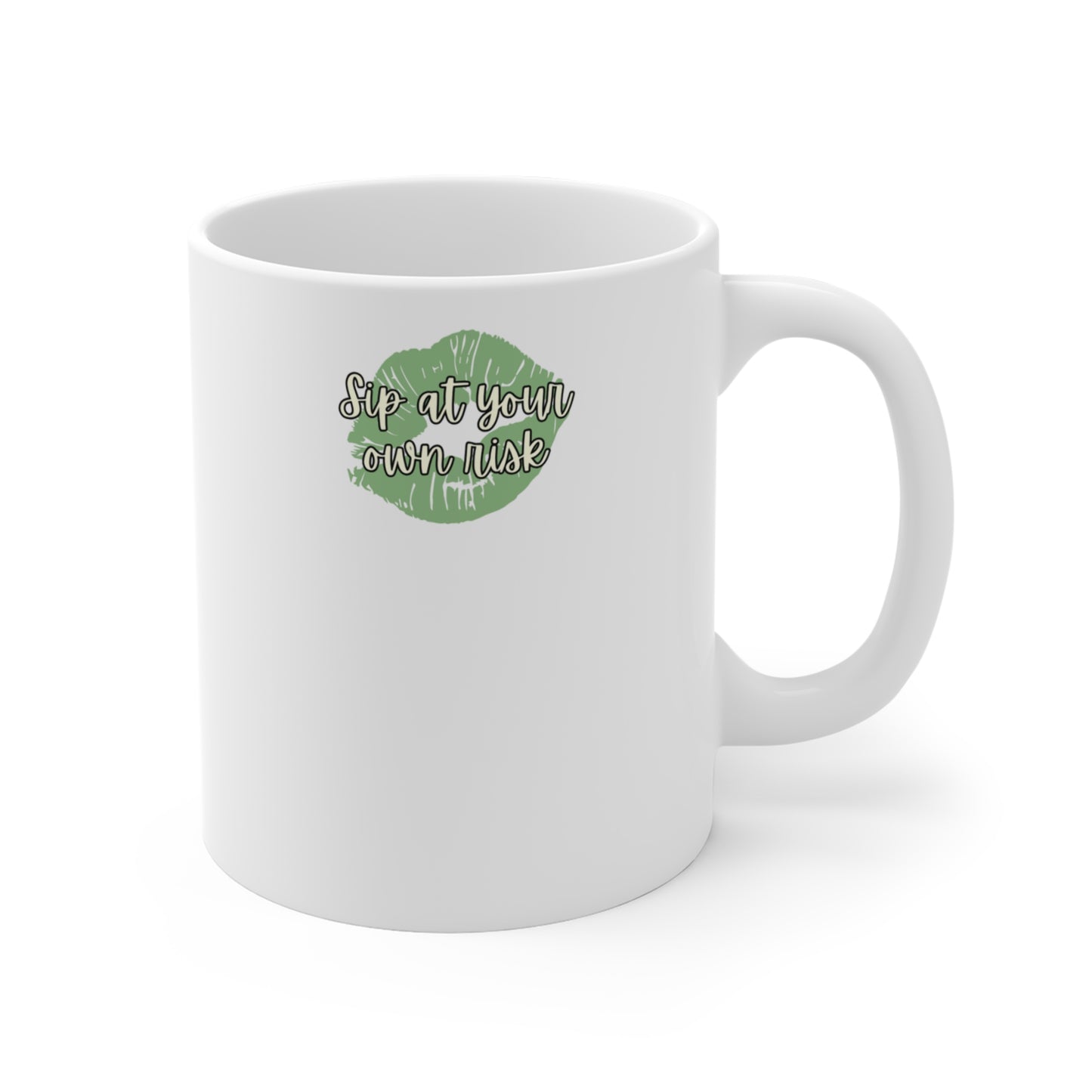 Mug Life Co. – This Is Probably Poison JK...Or Am I? | White Mug – 11oz