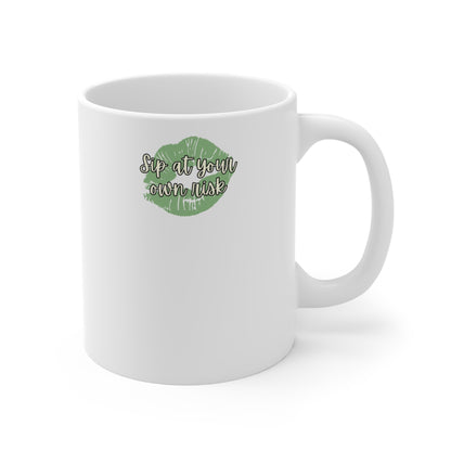Mug Life Co. – This Is Probably Poison JK...Or Am I? | White Mug – 11oz